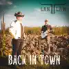 LAN LAW - Back In Town - Single